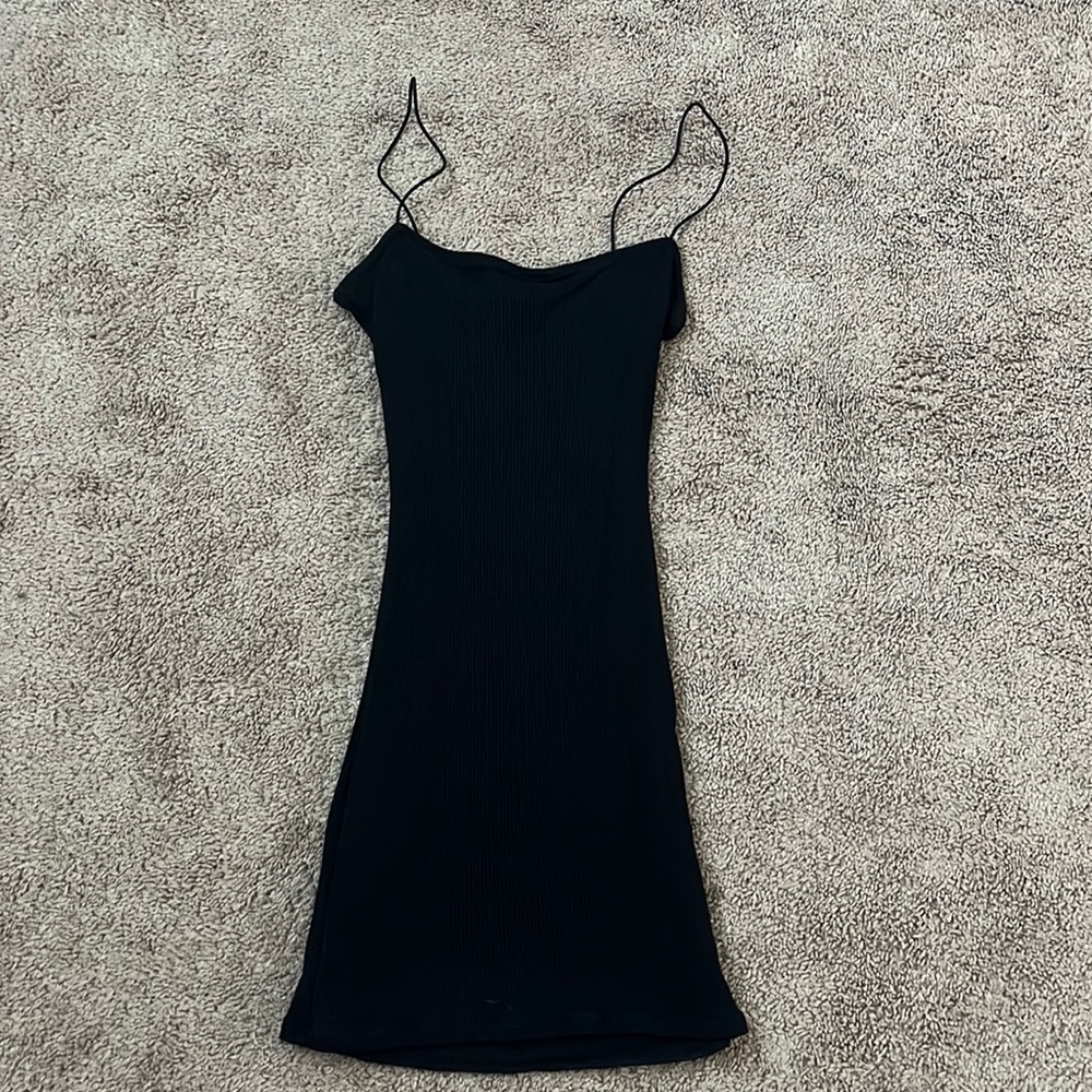 Windsor Black Dress